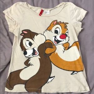 Chip and Dale shirt